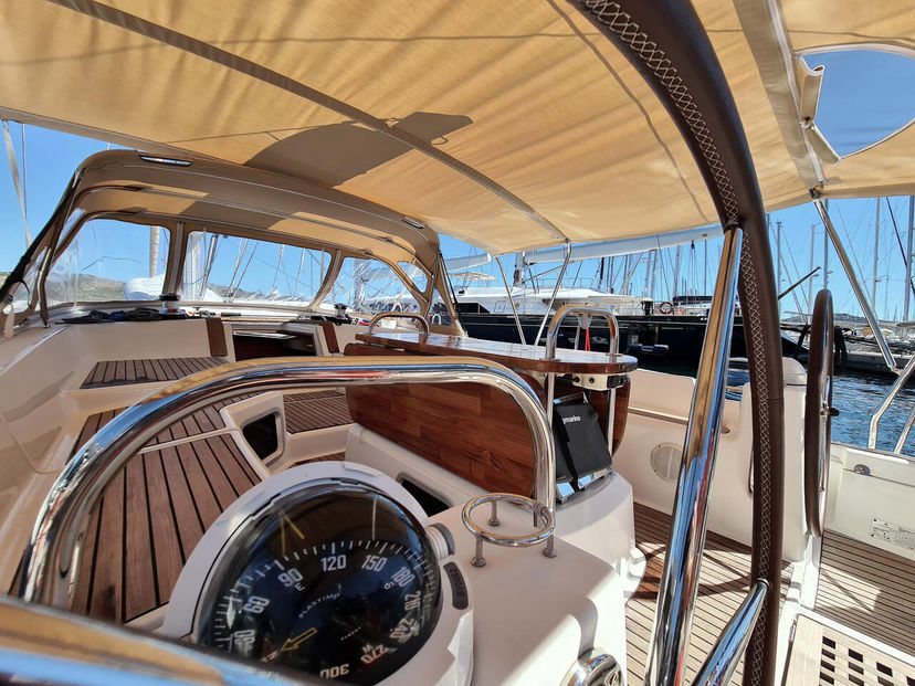 Jeanneau 53 Makemo
