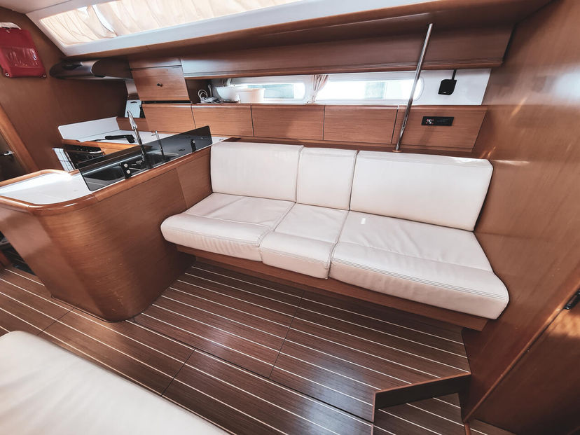 Jeanneau 53 Makemo