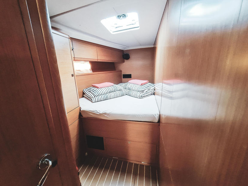 Jeanneau 53 Makemo