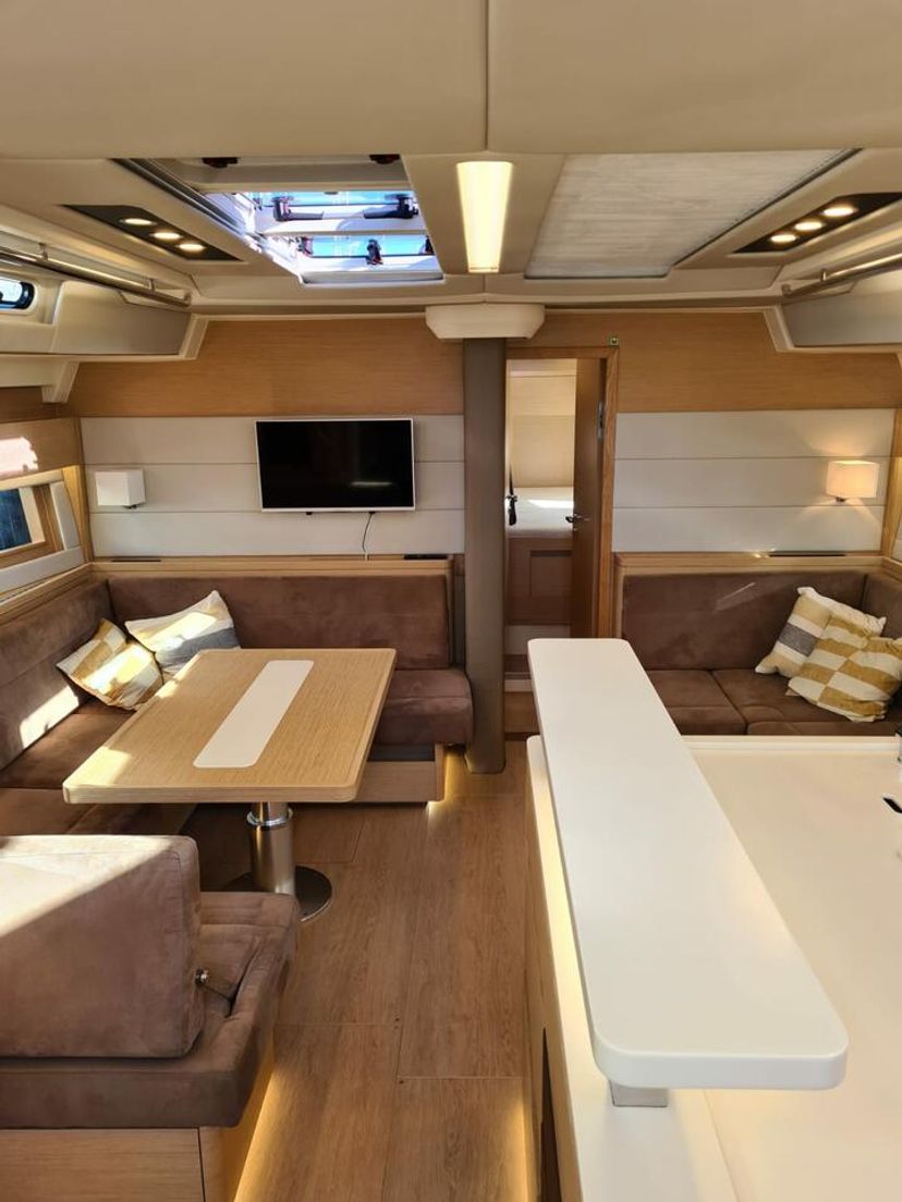 Hanse Yachts 588 Stardust I