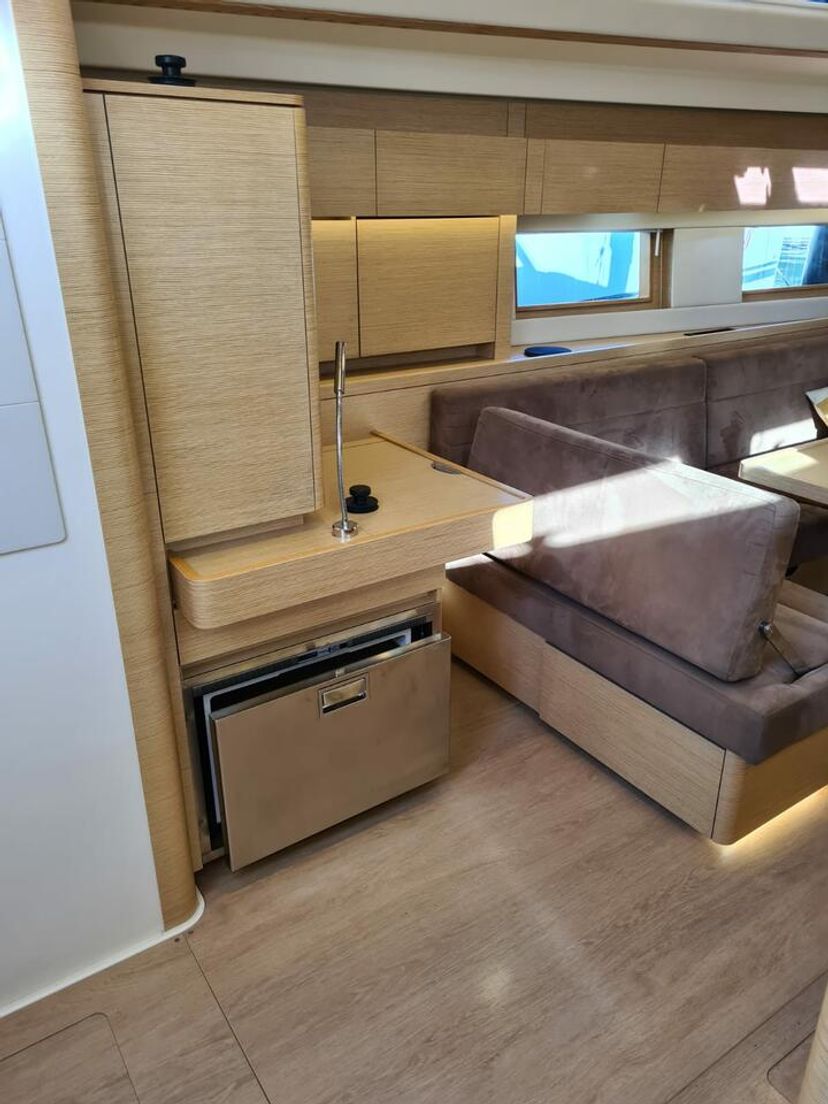 Hanse Yachts 588 Stardust I