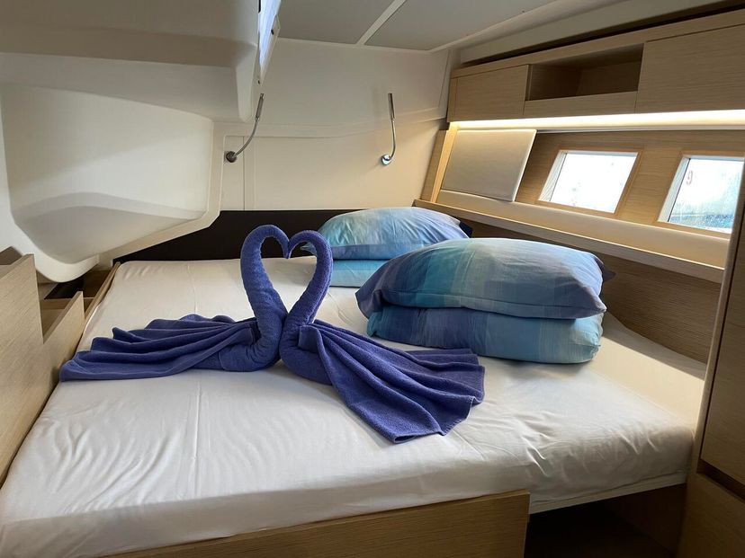 Hanse Yachts 588 Stardust I