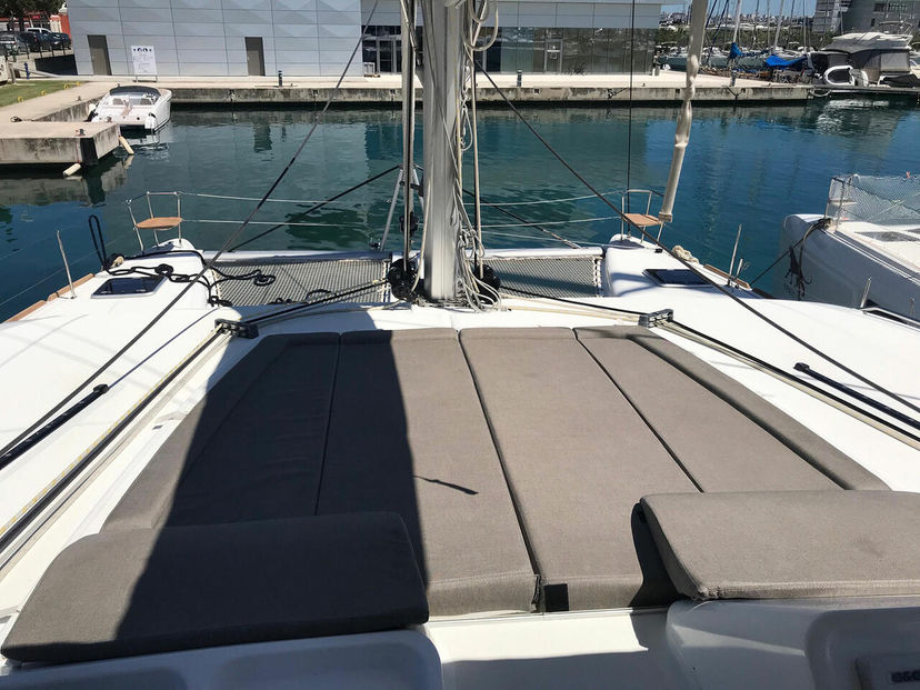 Lagoon 45 Kat el Mar