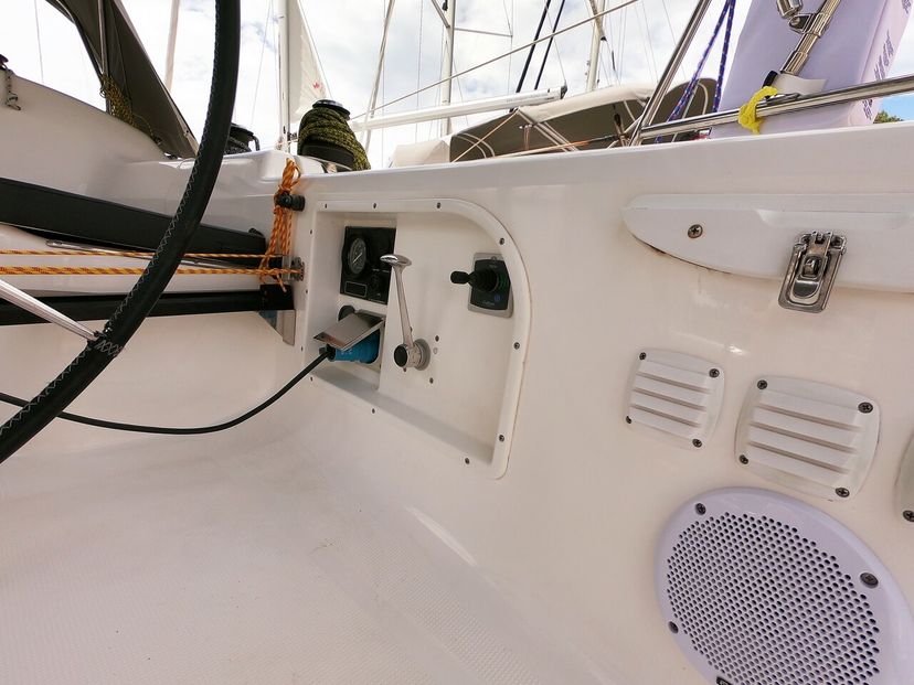 Bavaria Yachtbau 38 Gipsy