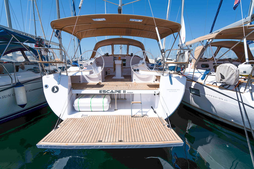 Elan IMPRESSION 50 Escape II