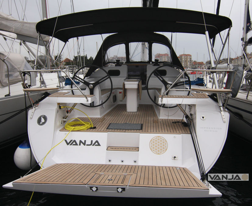 Elan 45 Vanja