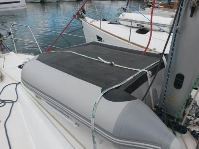 Jeanneau 36 Katrina