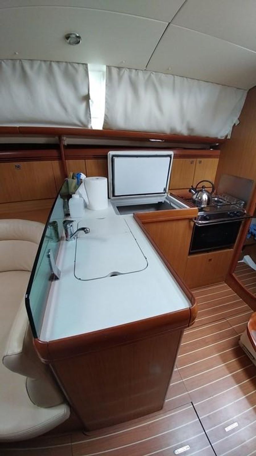 Jeanneau 36 Katrina
