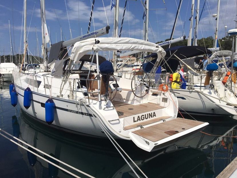 Bavaria Yachtbau CRUISER 41 Laguna