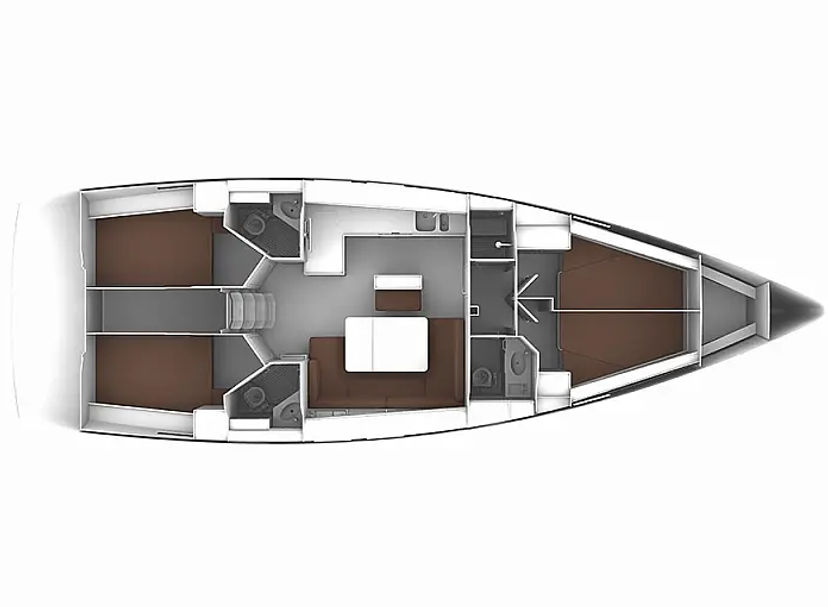 Bavaria Yachtbau 46 Rea
