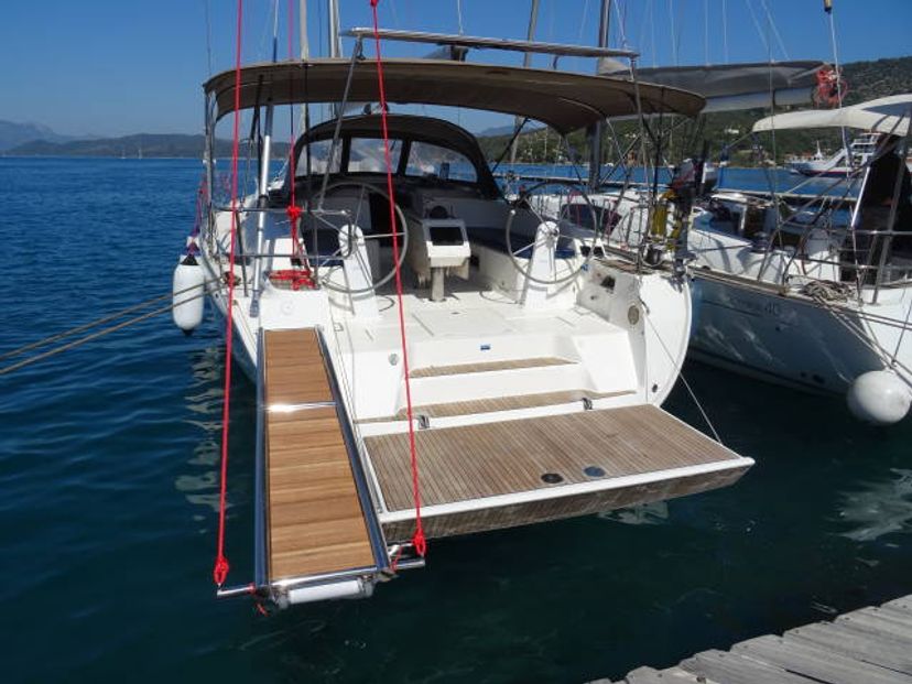 Bavaria Yachtbau 46 Rea