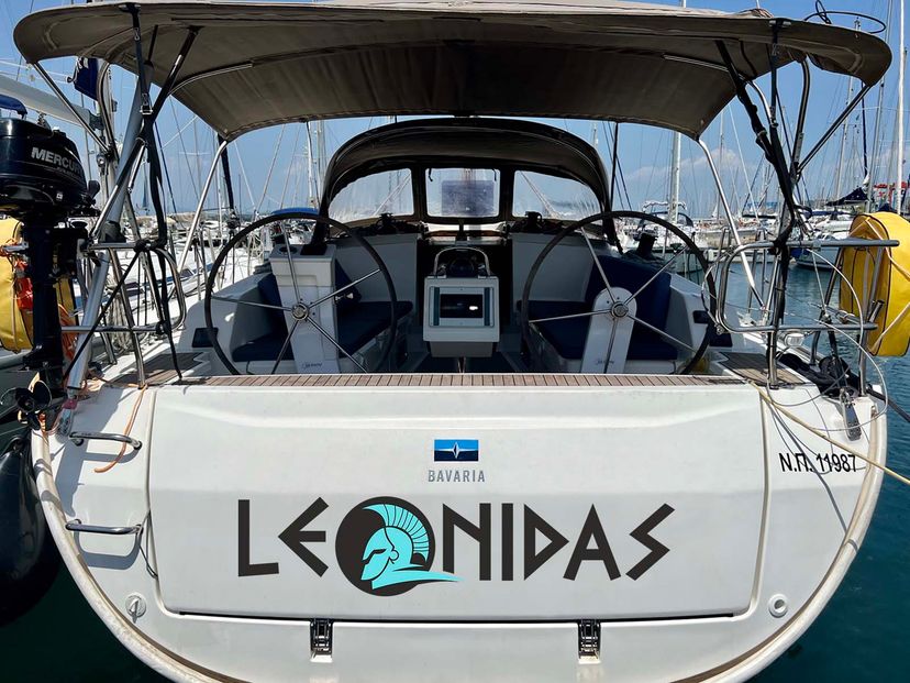 Bavaria Yachtbau CRUISER 41 Leonidas