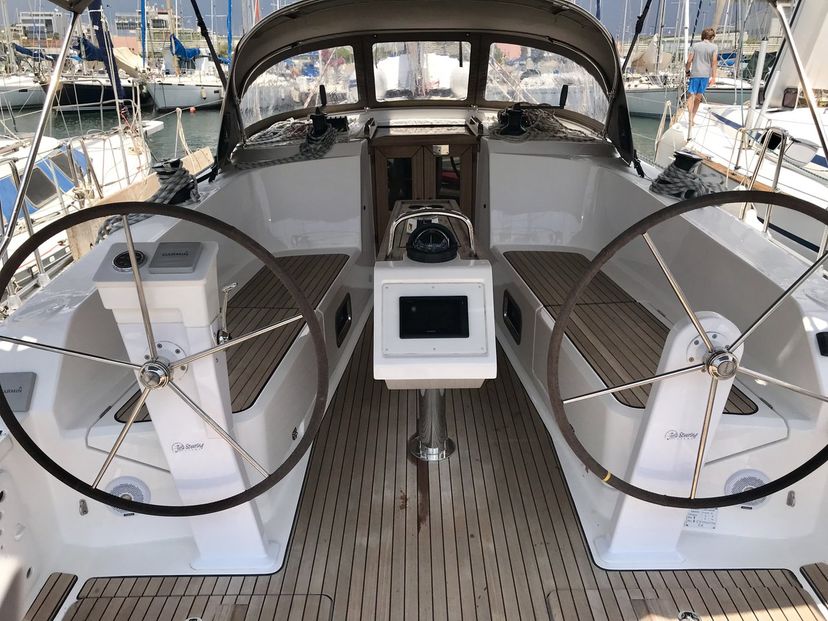 Bavaria Yachtbau CRUISER 41 Leonidas