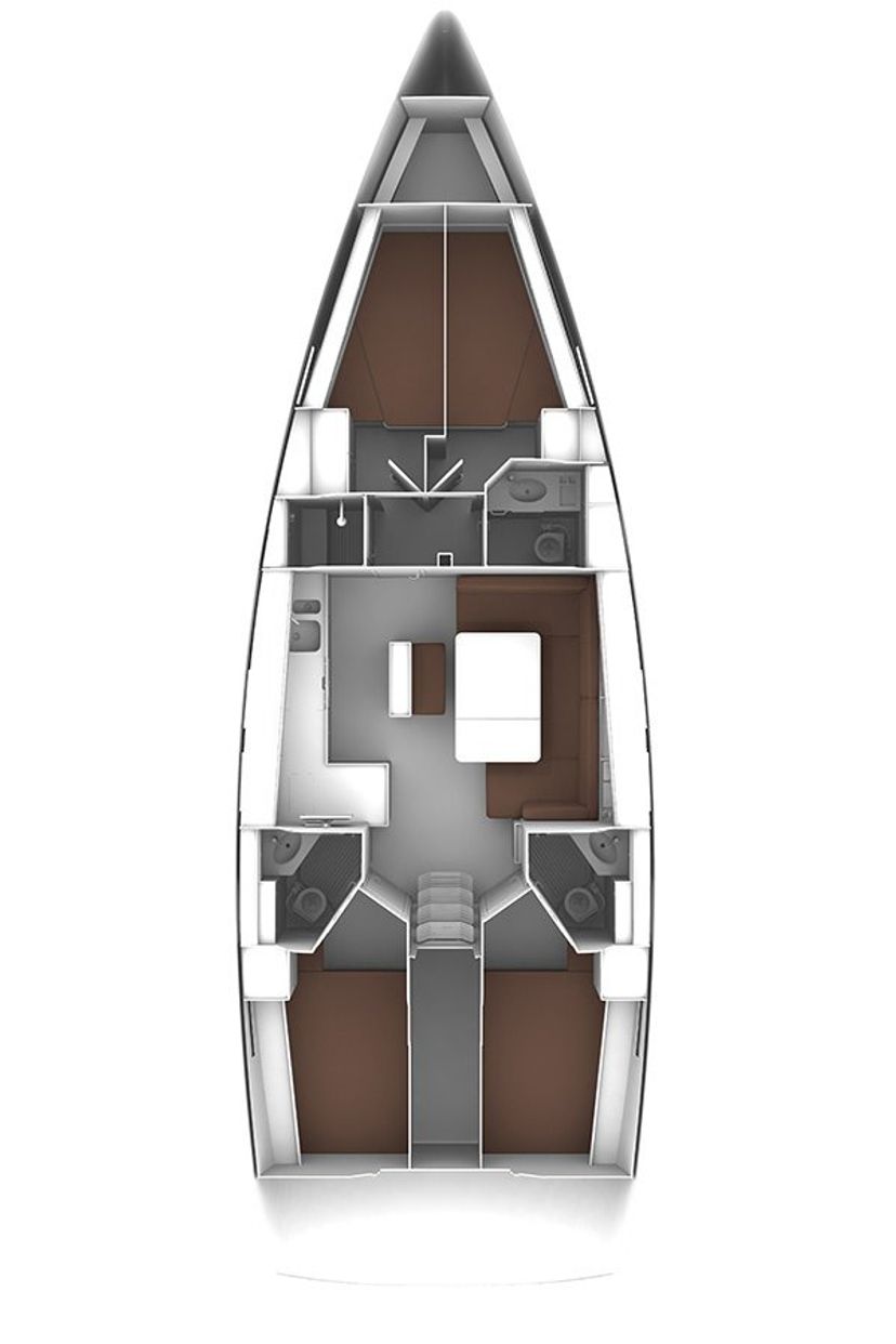 Bavaria Yachtbau 46 Oceanos