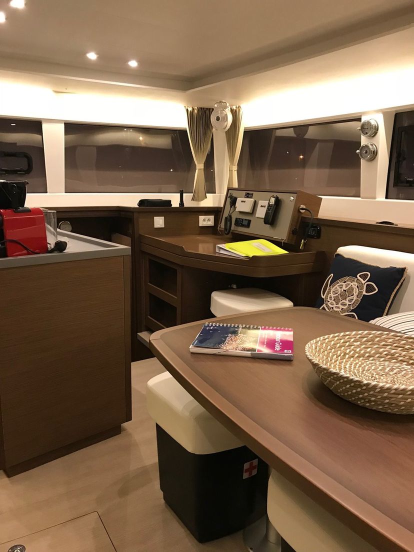 Lagoon 45 Solstice