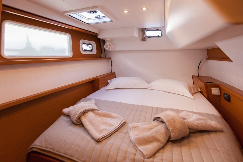 Lagoon 45 Solstice