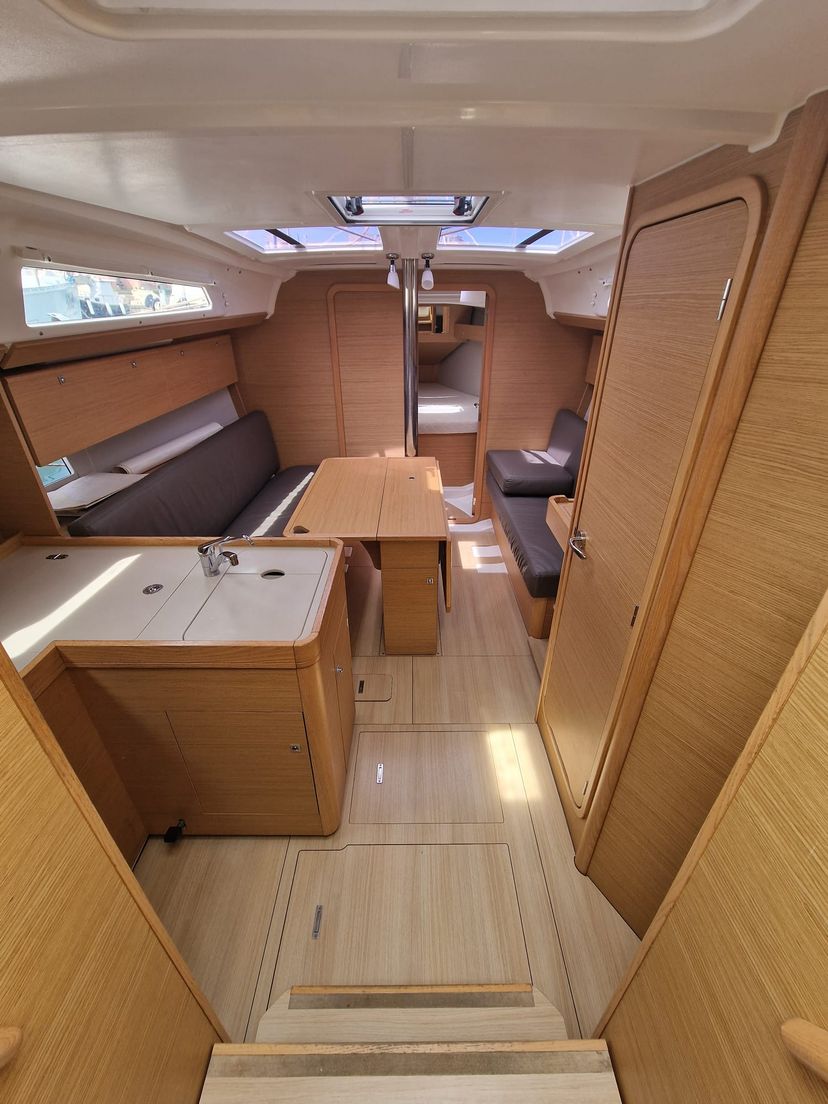 Dufour Yachts 36 Barbossa