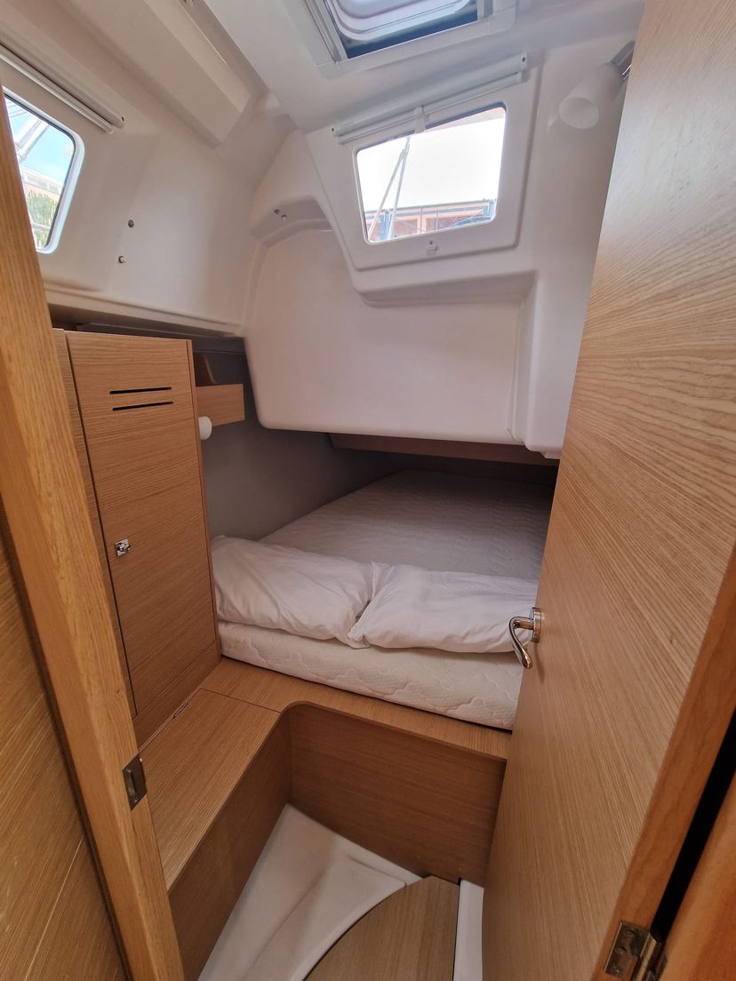 Dufour Yachts 36 Barbossa