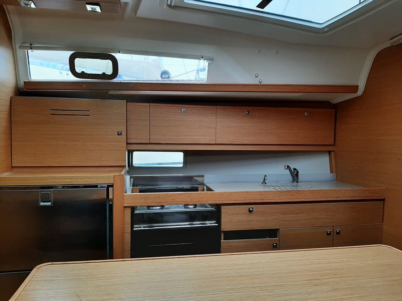 Dufour Yachts 38 Shira