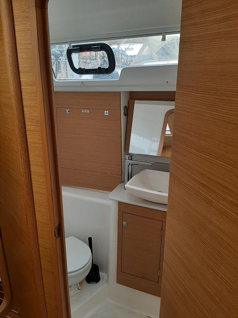 Dufour Yachts 38 Shira