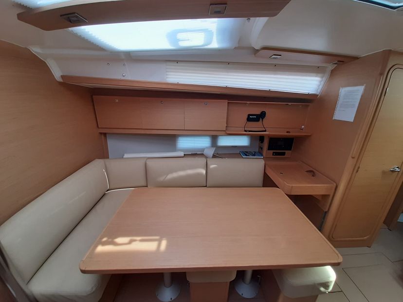 Dufour Yachts 39 Inycum