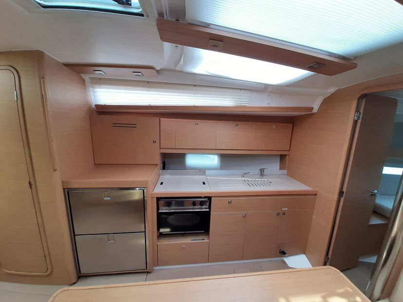 Dufour Yachts 39 Inycum
