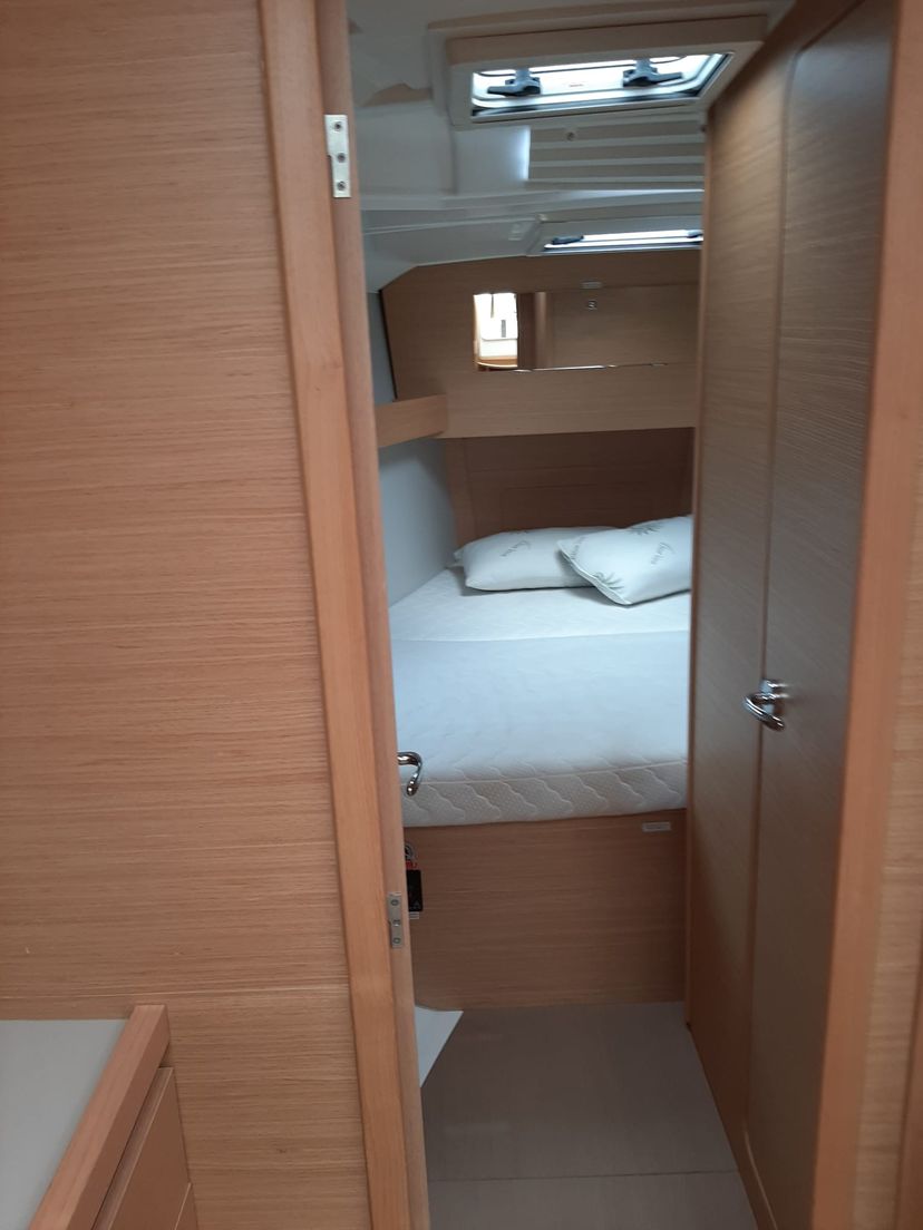 Dufour Yachts 39 Inycum