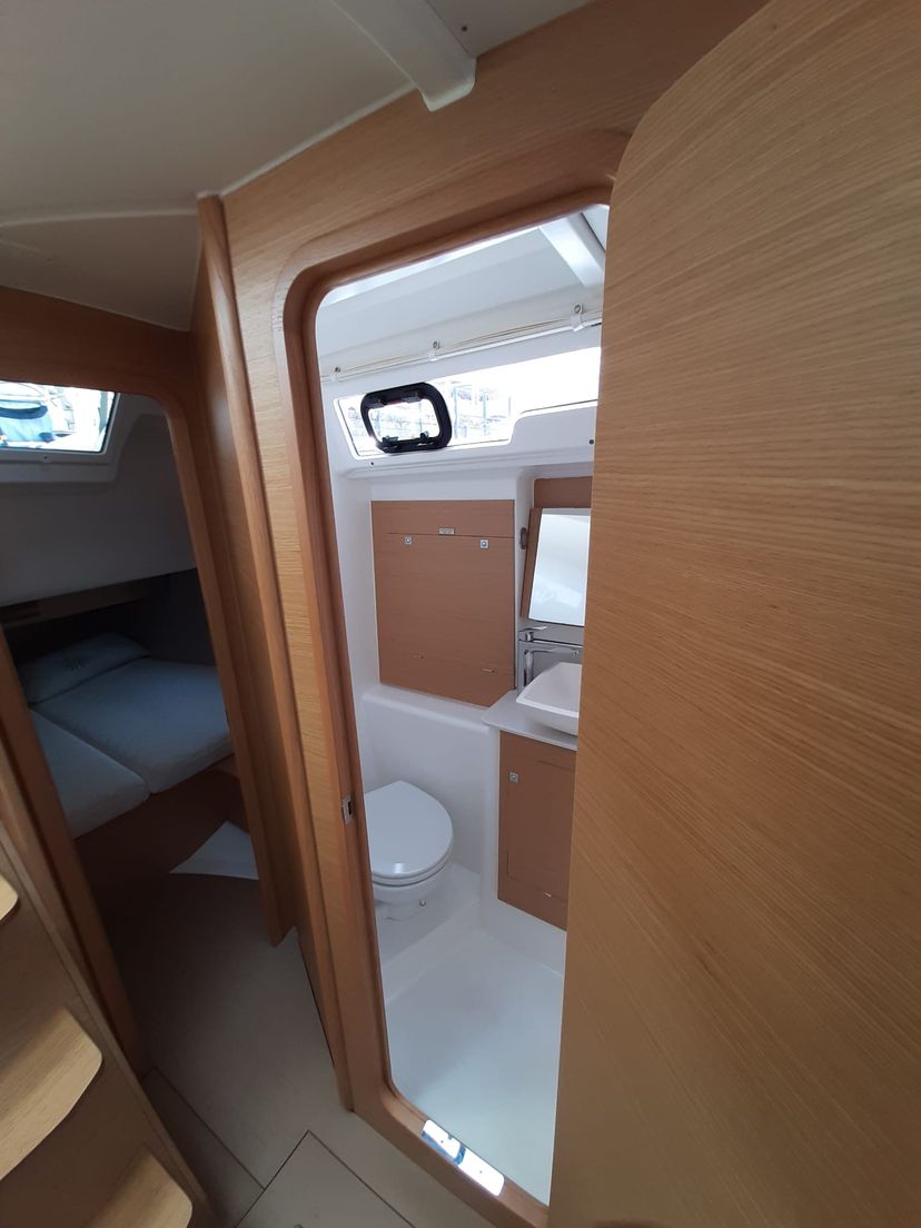 Dufour Yachts 39 Inycum