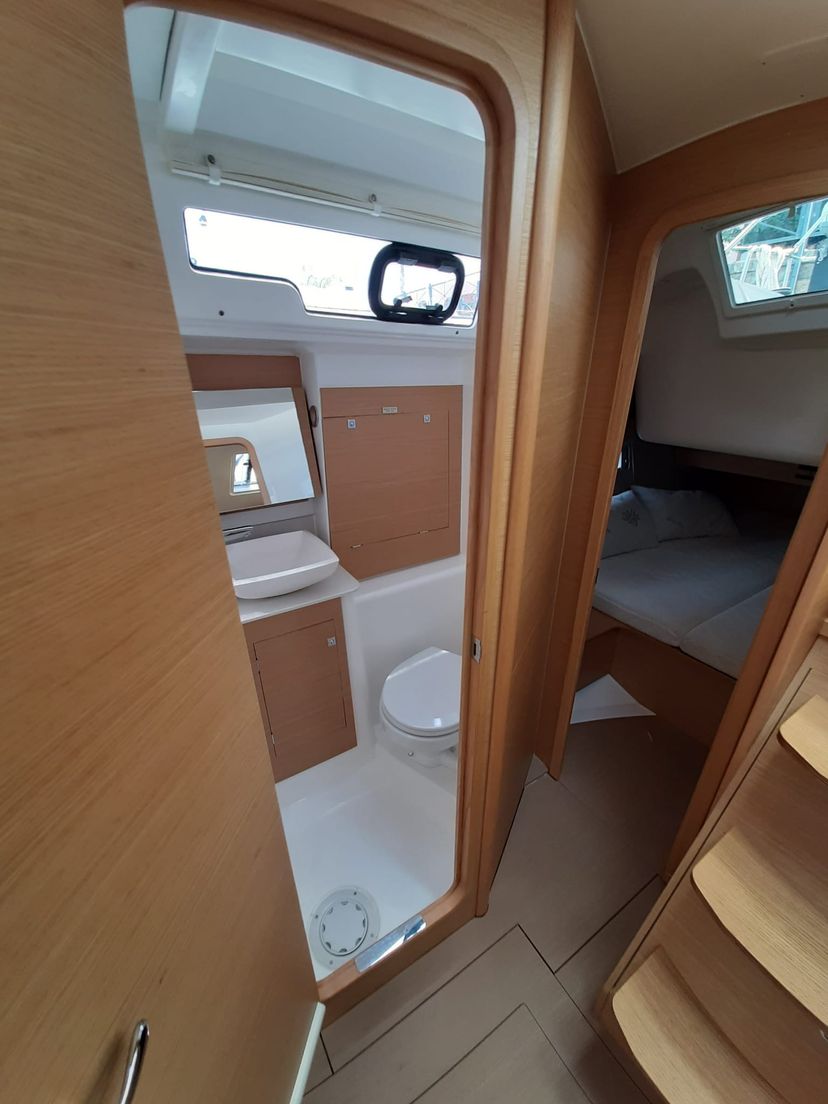 Dufour Yachts 39 Inycum
