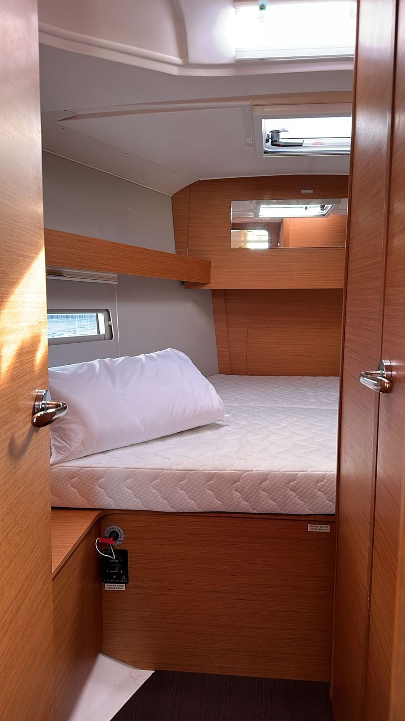 Dufour Yachts 39 Special One