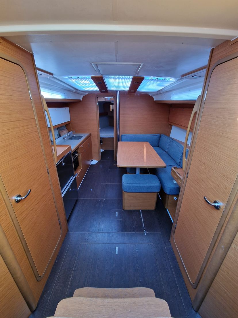 Dufour Yachts 39 Palmarola