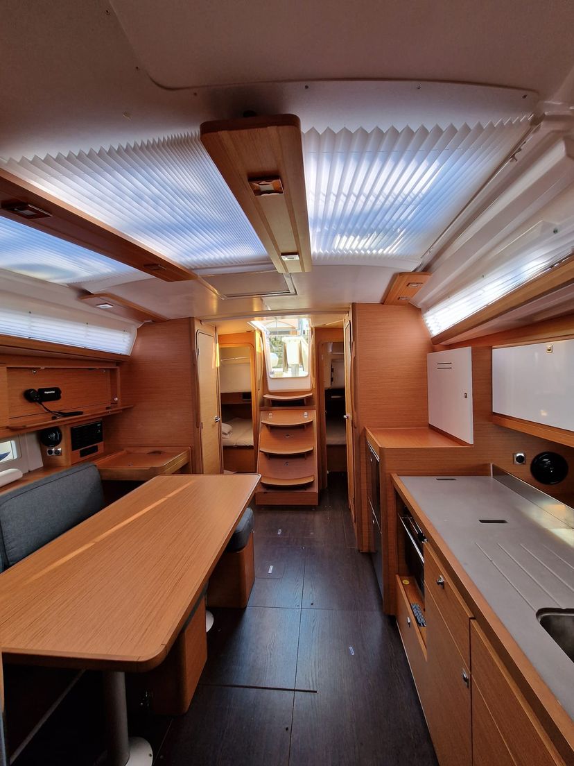 Dufour Yachts 39 Palmarola