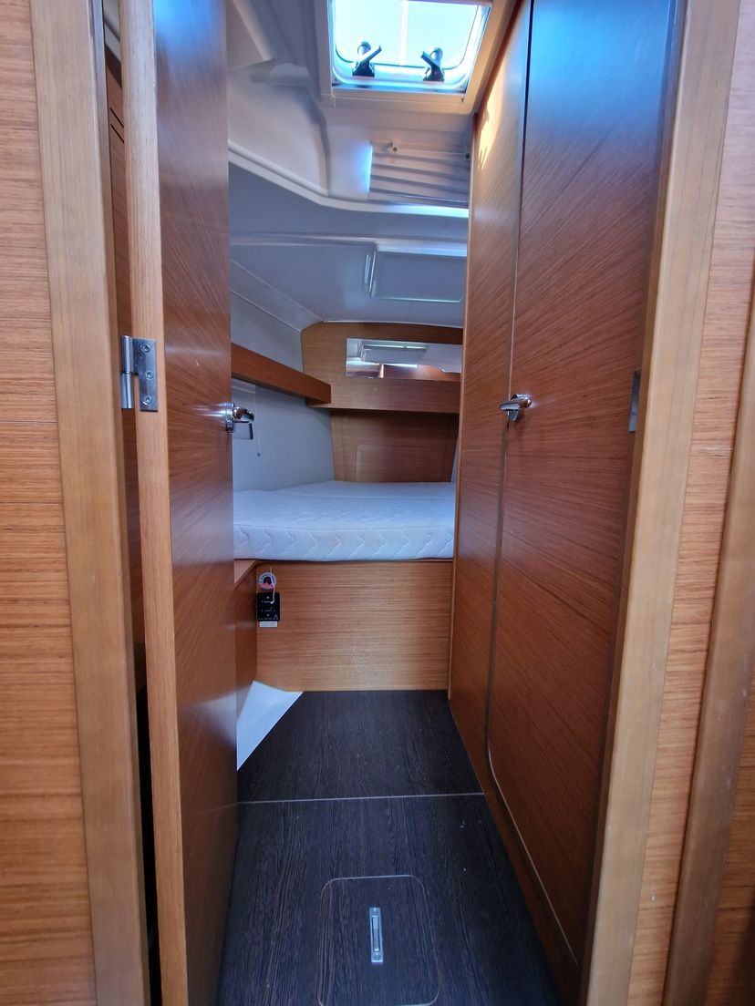 Dufour Yachts 39 Palmarola