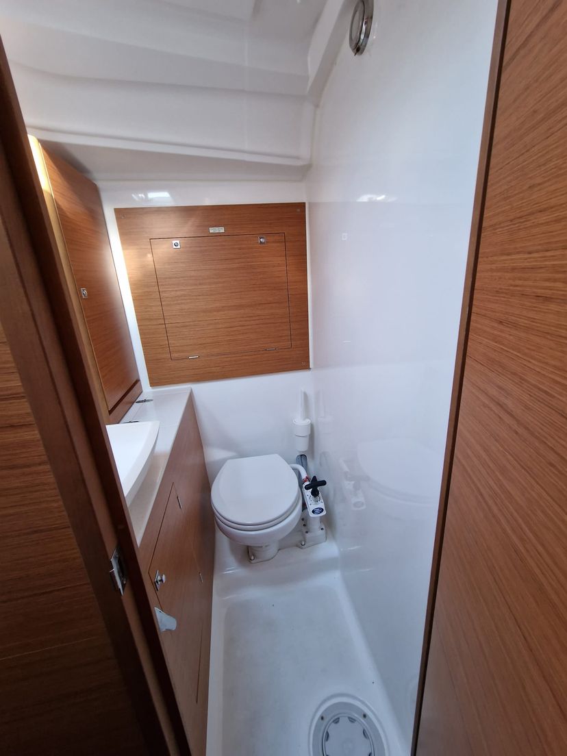 Dufour Yachts 39 Palmarola