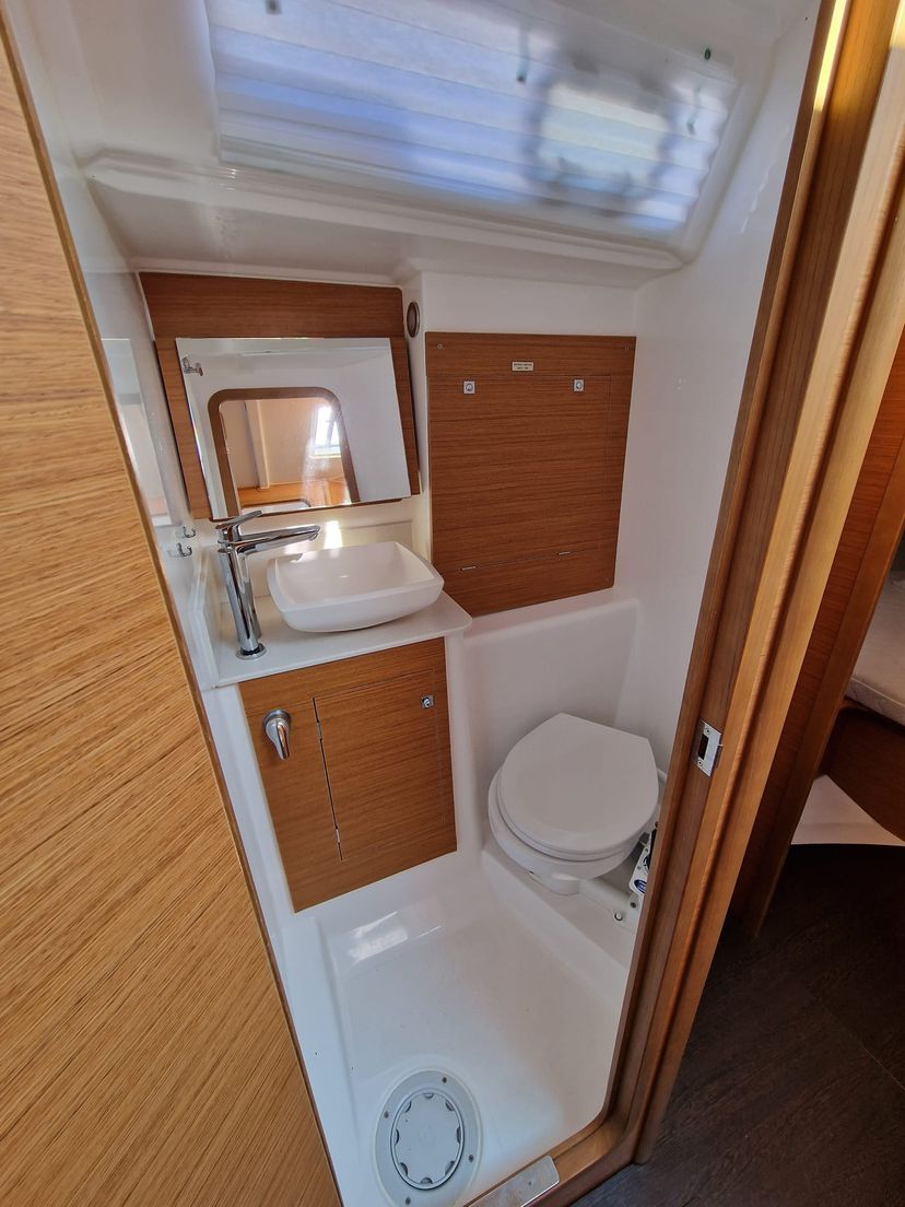 Dufour Yachts 39 Palmarola