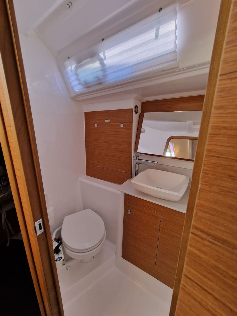 Dufour Yachts 39 Palmarola