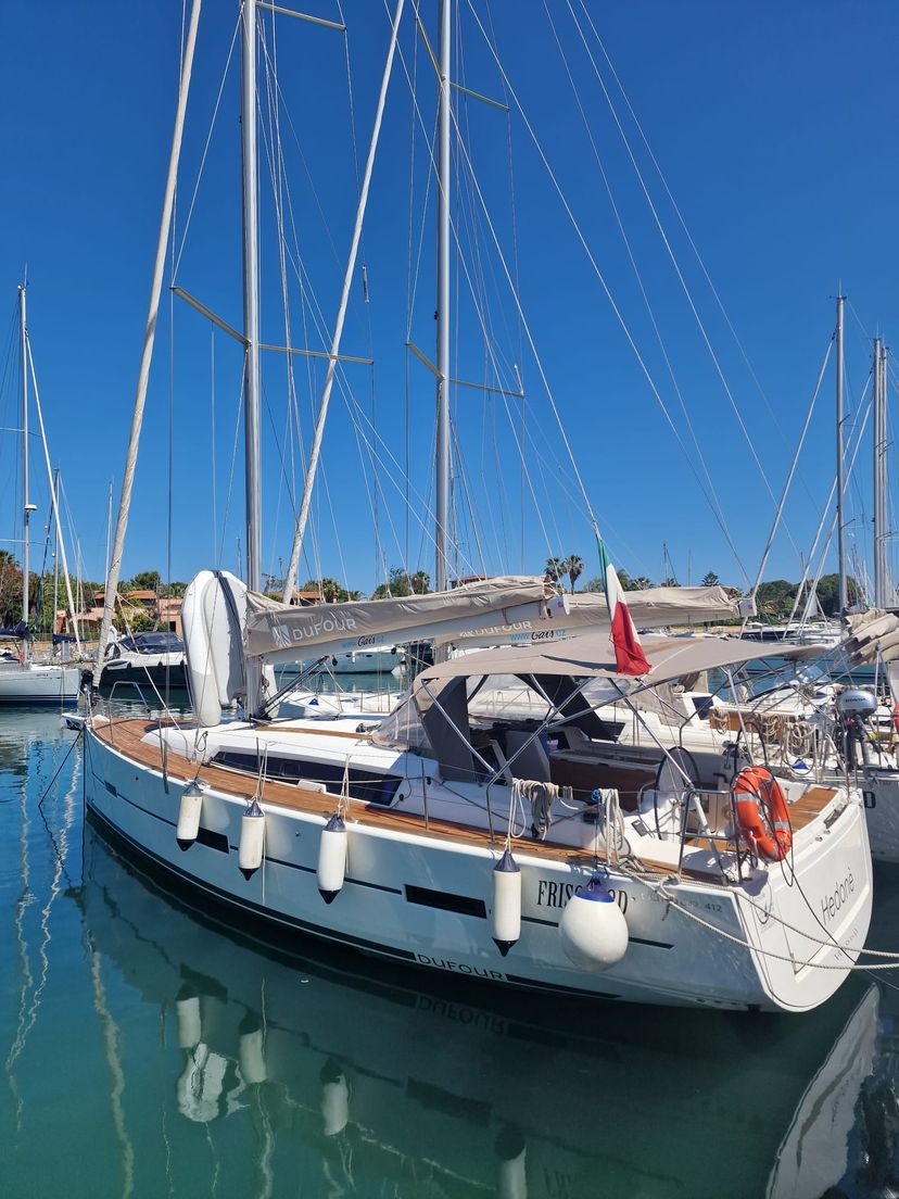 Dufour Yachts 41 Hedone