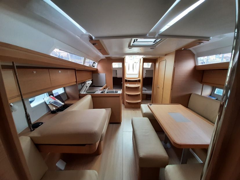 Dufour Yachts 41 Hedone