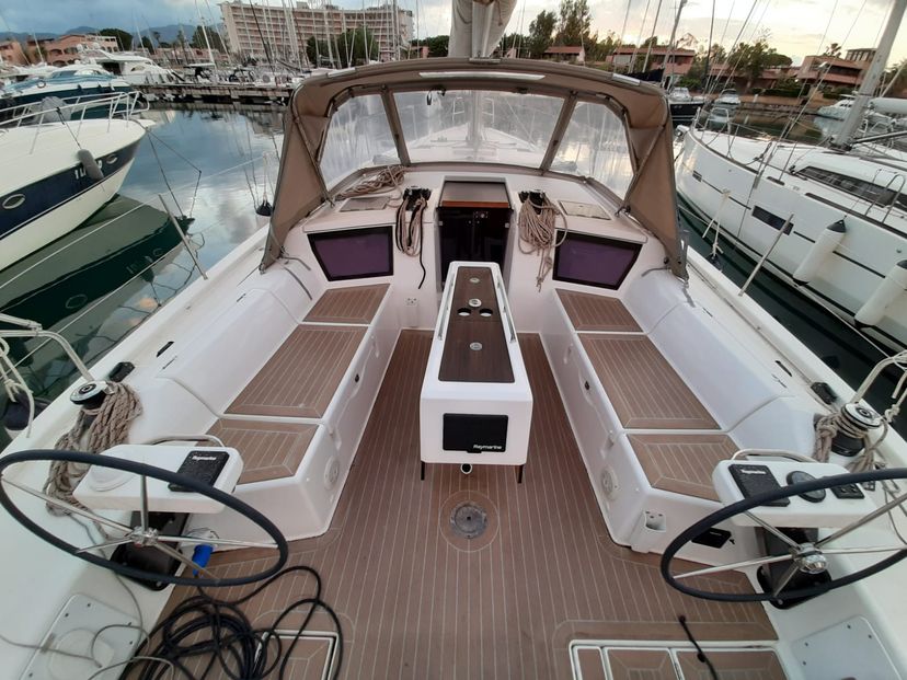 Dufour Yachts 43 Fiodena