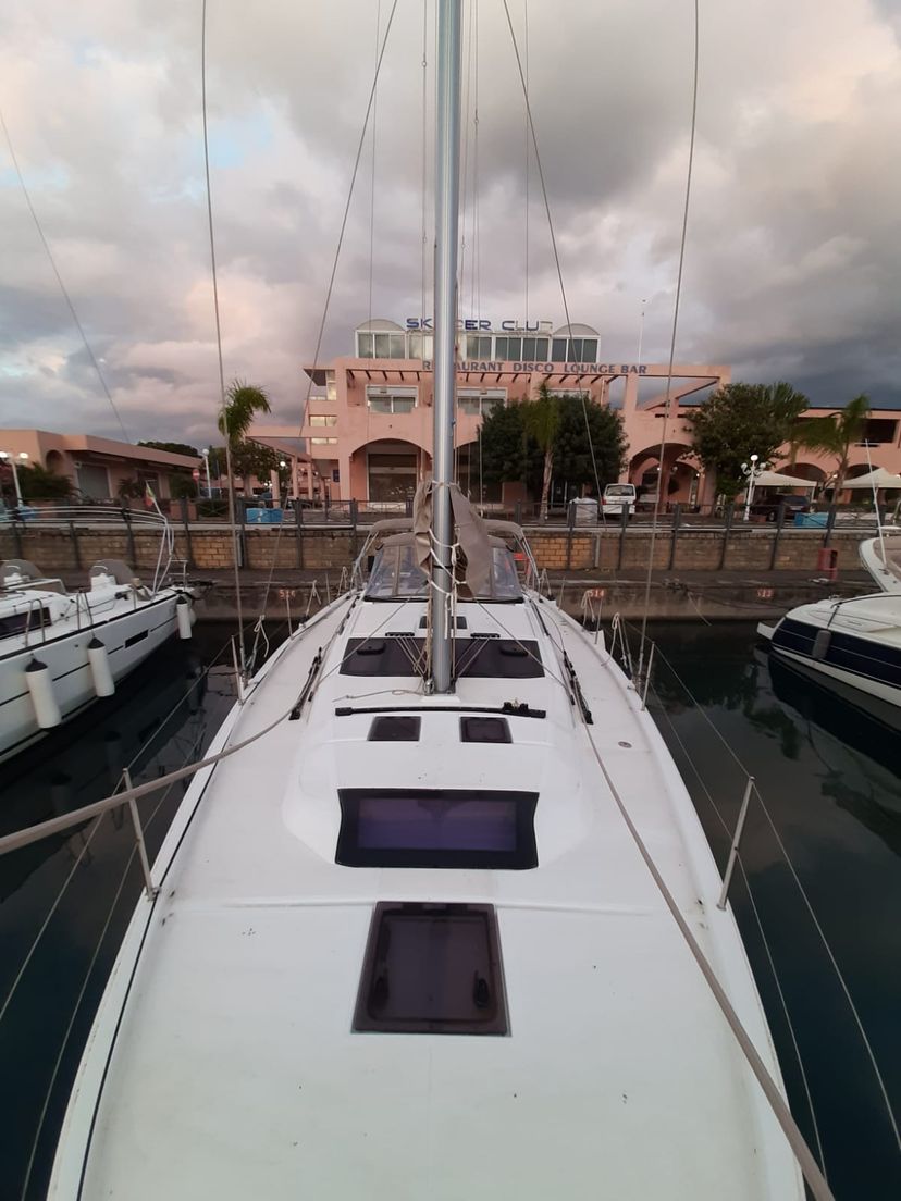 Dufour Yachts 43 Fiodena