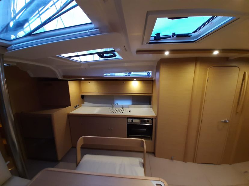 Dufour Yachts 43 Fiodena