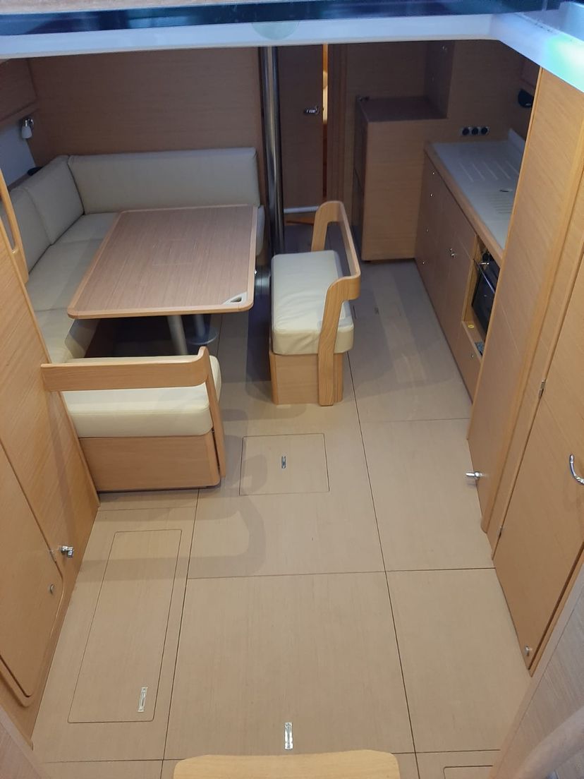 Dufour Yachts 43 Fiodena
