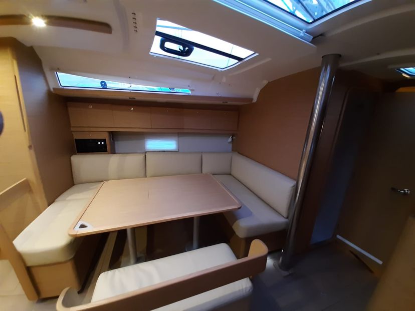 Dufour Yachts 43 Fiodena