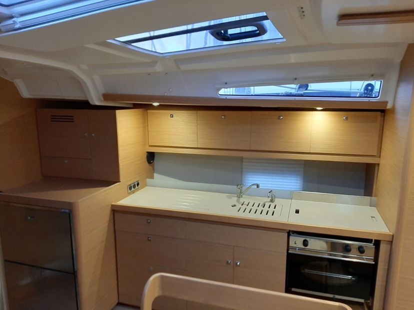 Dufour Yachts 43 Fiodena