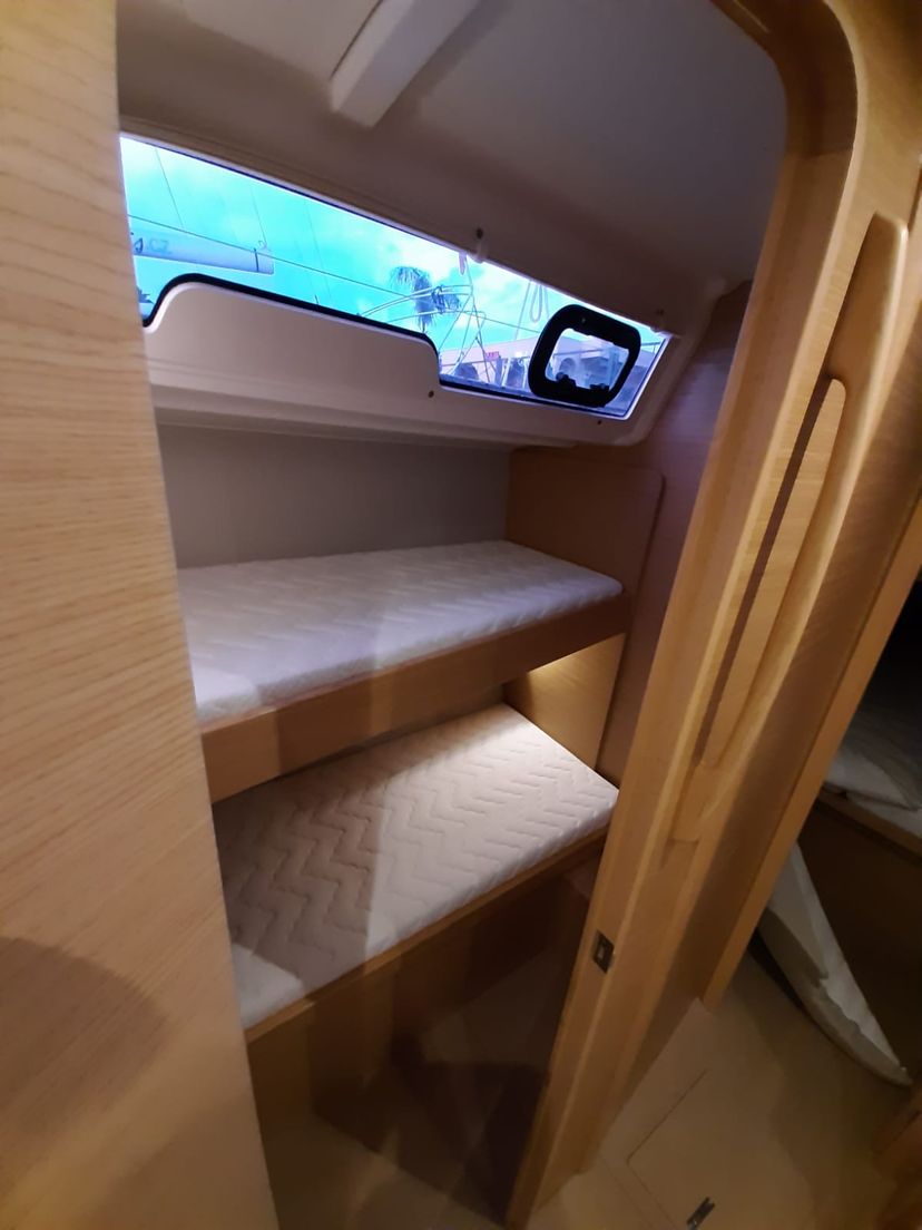 Dufour Yachts 43 Fiodena