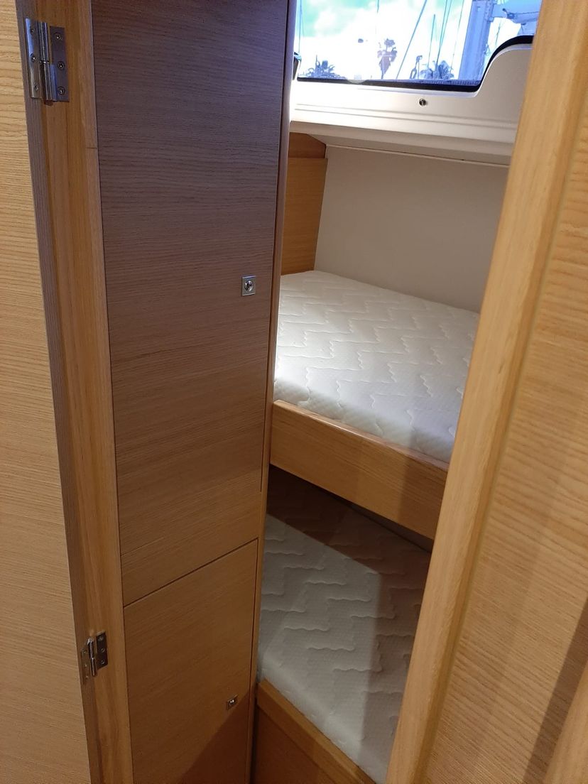 Dufour Yachts 43 Fiodena