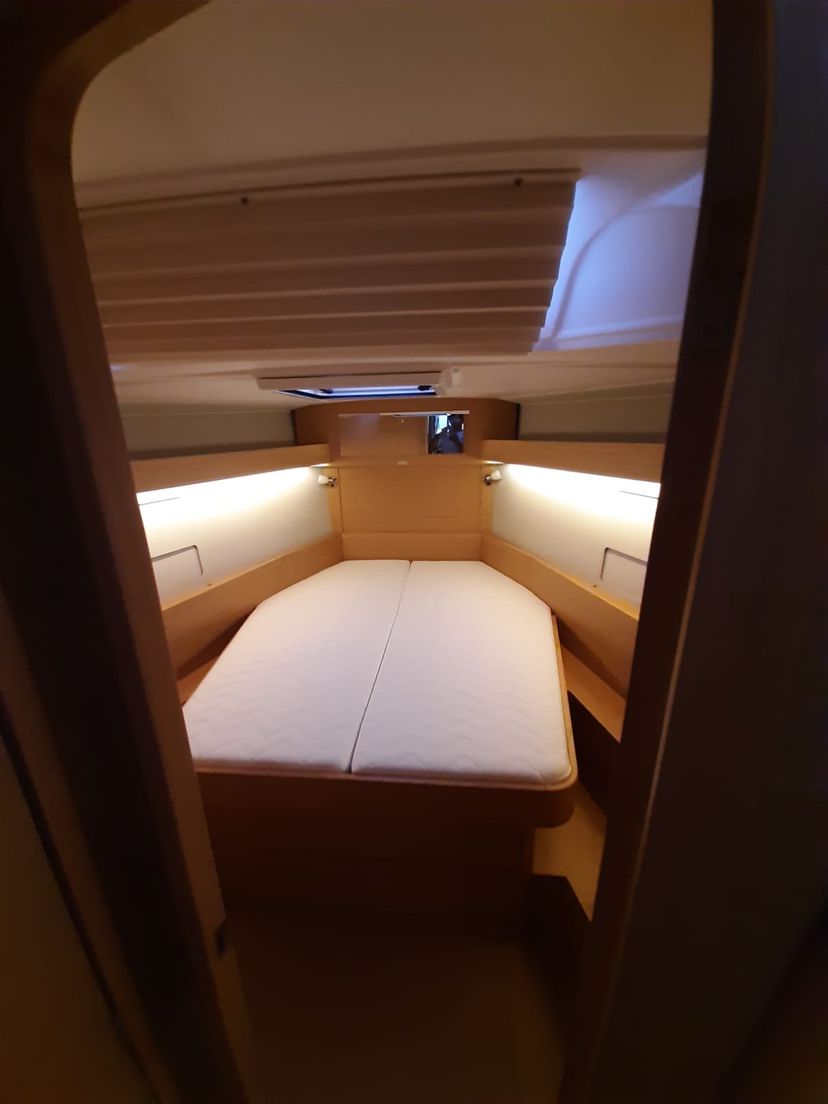 Dufour Yachts 43 Fiodena