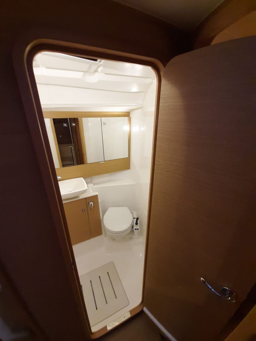 Dufour Yachts 43 Fiodena