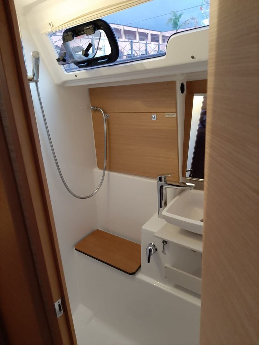 Dufour Yachts 43 Fiodena