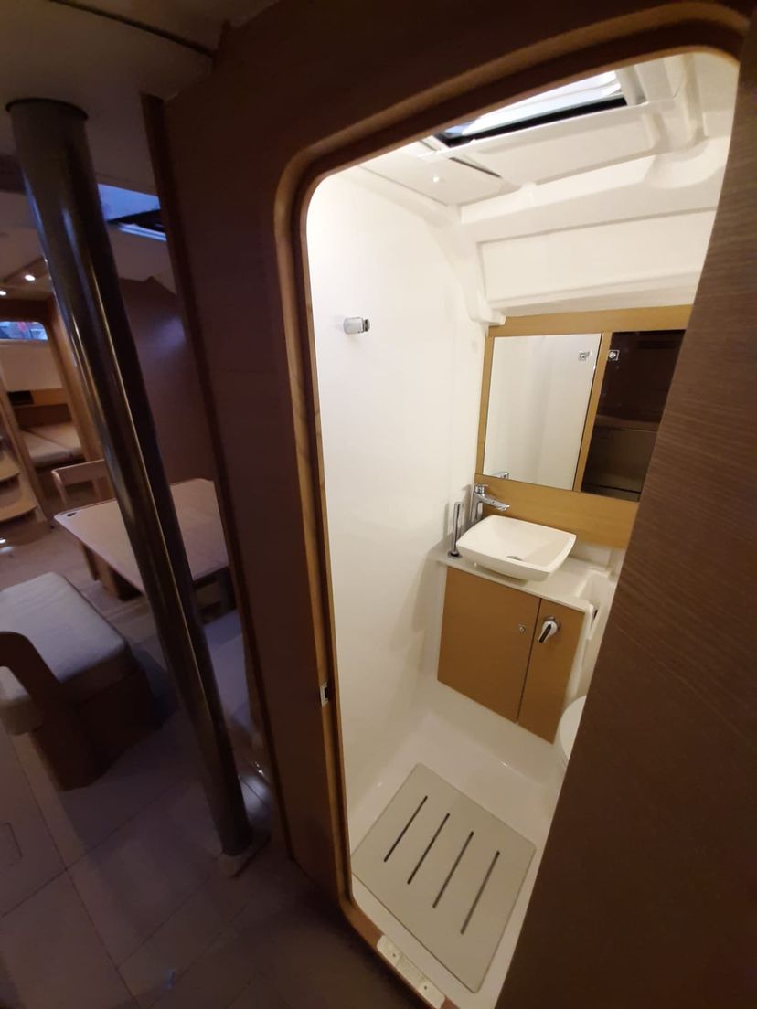 Dufour Yachts 43 Fiodena